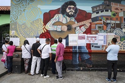 Ocho millones de venezolanos participaron en la elección del Constituyente, según los datos oficiales Ocho millones de venezolanos participaron en la elección del Constituyente, según los datos oficiales