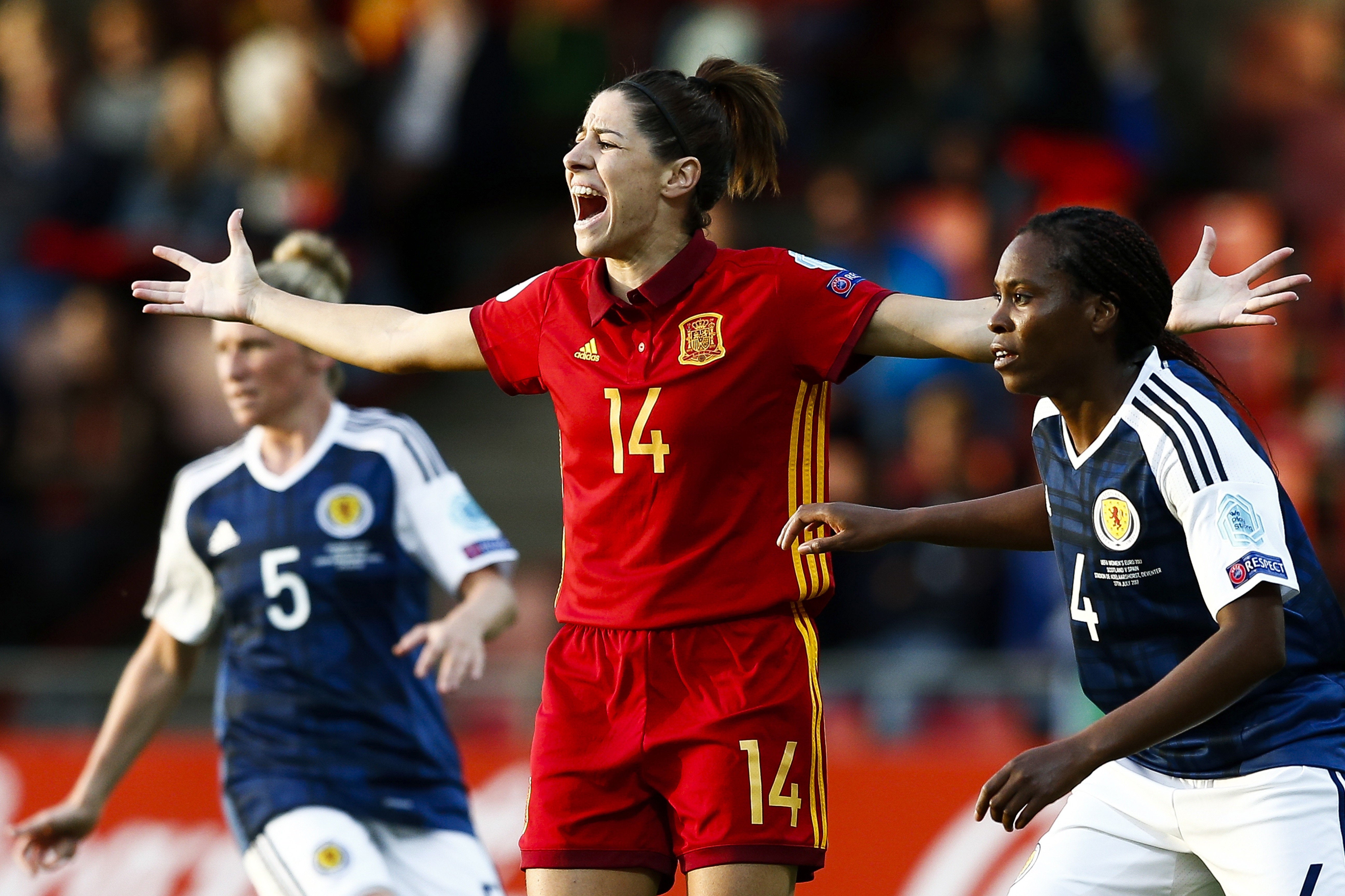 España cae en penaltis contra Austria y dice adiós en cuartos de la Eurocopa España cae en penaltis contra Austria y dice adiós en cuartos de la Eurocopa