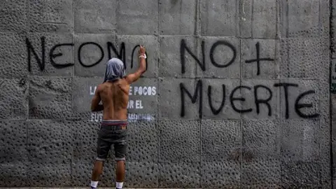 Protestas en Venezuela Protestas en Venezuela
