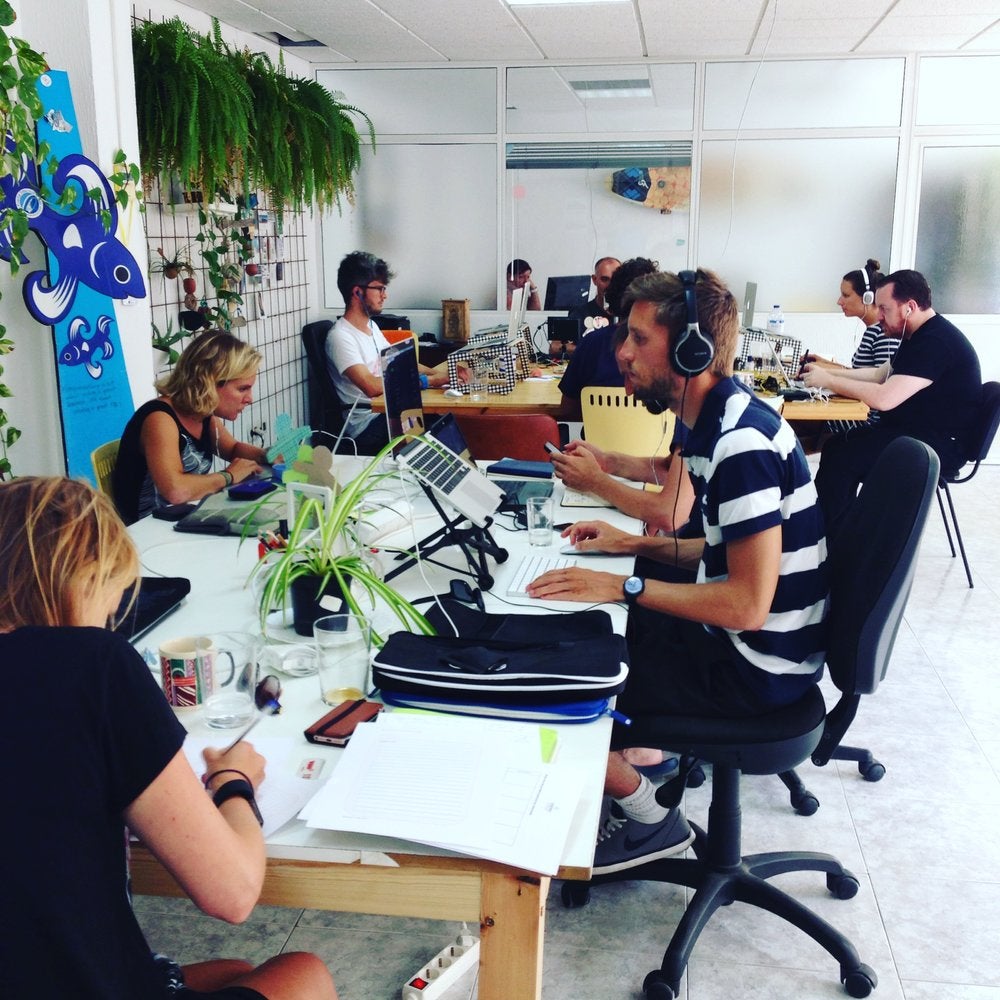 Sebastián Ruiz: "Queremos ser un hogar lejos de casa" Sebastián Ruiz: "Queremos ser un hogar lejos de casa"