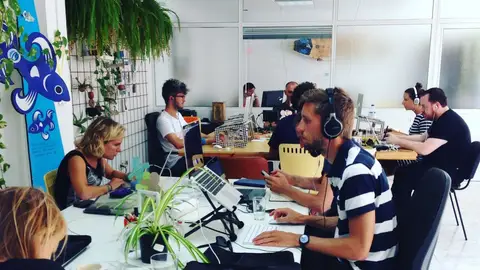 Hub Fuerteventura. Co Working