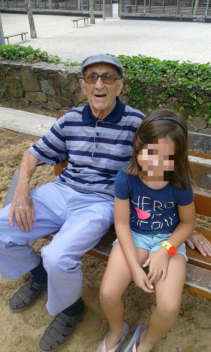 Hallan muerto al hombre de 91 años desaparecido en L'Hospitalet de Llobregat Hallan muerto al hombre de 91 años desaparecido en L'Hospitalet de Llobregat
