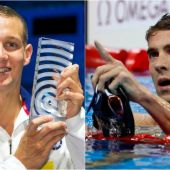 Dressel iguala el récord de Phelps en medallas en un mismo Mundial