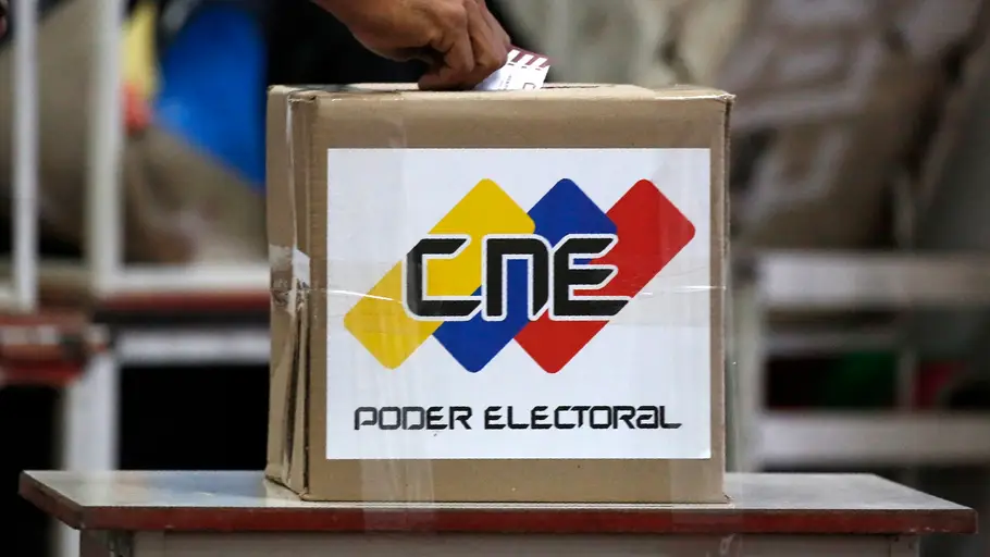 Colegio electoral en Venezuela Colegio electoral en Venezuela