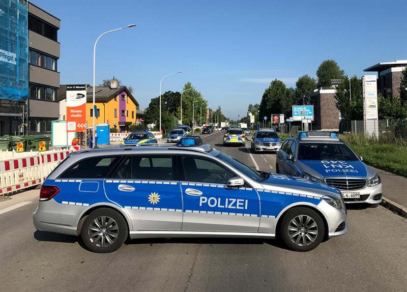 Al menos dos muertos y tres heridos en un tiroteo en una discoteca del sur de Alemania Al menos dos muertos y tres heridos en un tiroteo en una discoteca del sur de Alemania