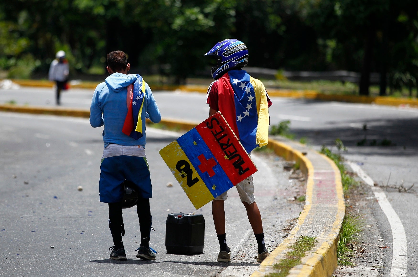 La tertulia: ¿Qué legitimidad tienen los resultados de las elecciones a la Asamblea Nacional Constituyente? La tertulia: ¿Qué legitimidad tienen los resultados de las elecciones a la Asamblea Nacional Constituyente?