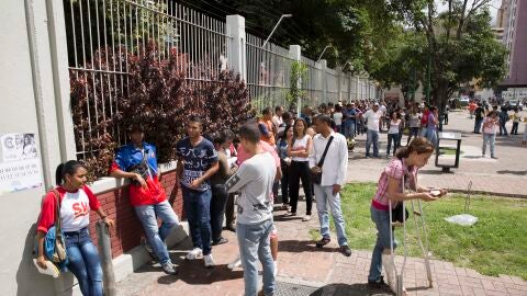 Comicios en Venezuela