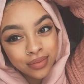 Celine Dookhran, la joven musulmana asesinada