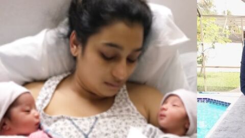 Los allegados a la familia tratan de recaudar fondos para los beb&eacute;s