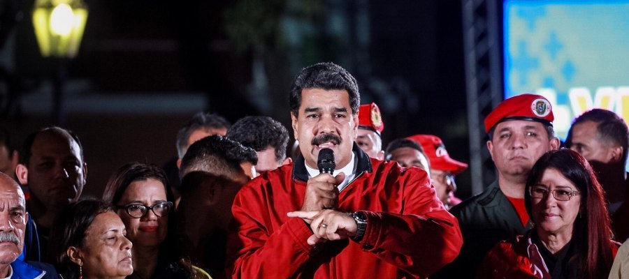 Ocho millones venezolanos participaron en elección Constituyente, según CNE Ocho millones venezolanos participaron en elección Constituyente, según CNE
