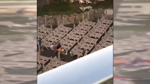 La guerra de la hamaca