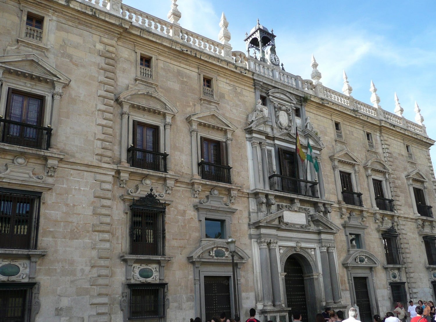 Juzgan este lunes a un acusado de apuñalar a un norteamericano en Granada Juzgan este lunes a un acusado de apuñalar a un norteamericano en Granada