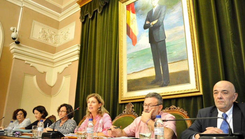 El ayuntamiento de Castellón llevará al pleno municipal, en próximos días, el proyecto de presupuesto municipal de 2018.