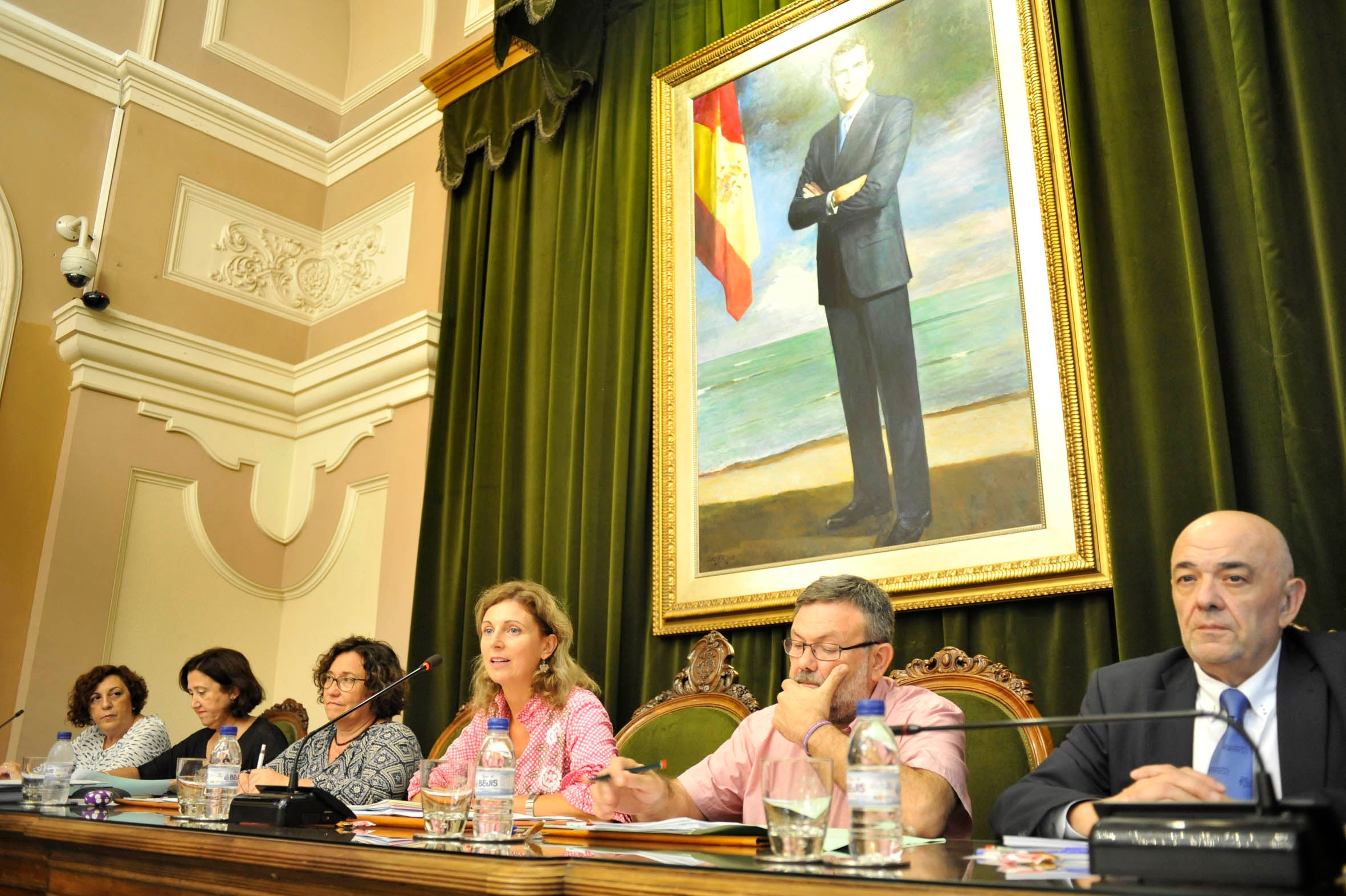 El Pacte del Grau aúna esfuerzos para sacar adelante los presupuestos municipales de este ejercicio El Pacte del Grau aúna esfuerzos para sacar adelante los presupuestos municipales de este ejercicio