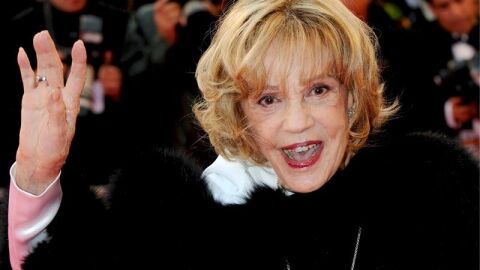 Jeanne Moreau