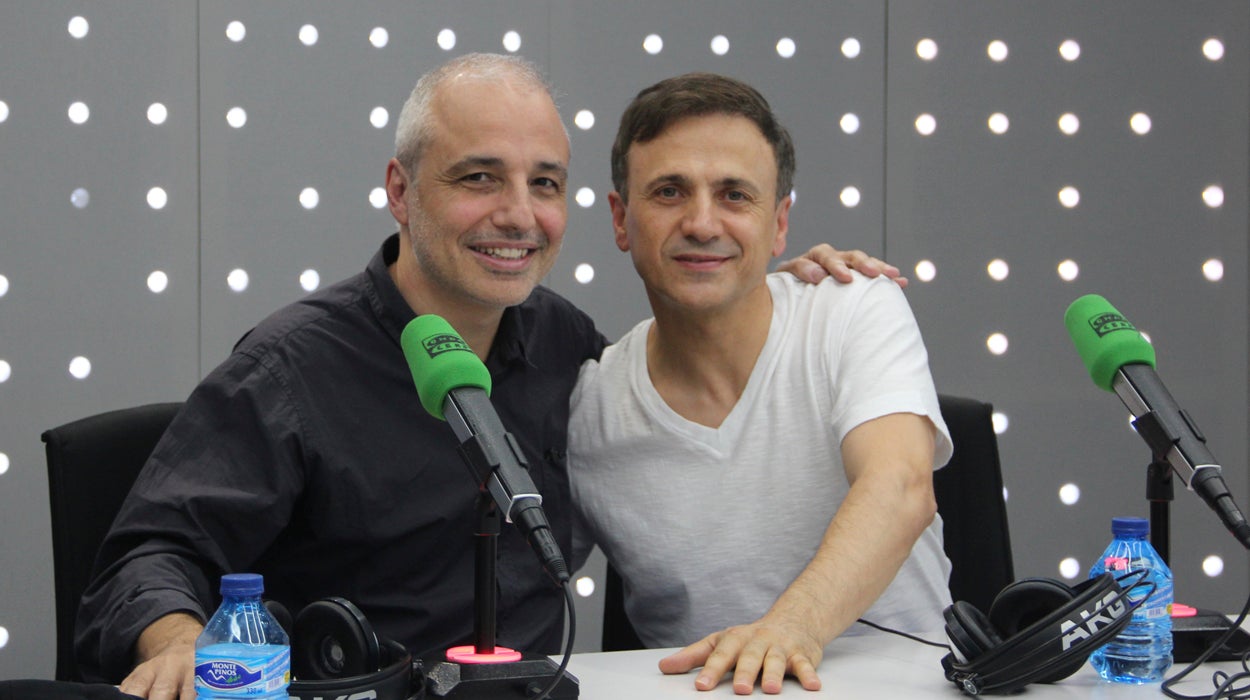 Pablo Berger: "La directora del casting de 'Abracadabra' fue mi hija de 13 años, y quiso fichar a José Mota" Pablo Berger: "La directora del casting de 'Abracadabra' fue mi hija de 13 años, y quiso fichar a José Mota"