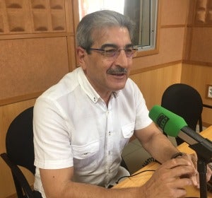 Roman Rodríguez, Presidente de Nueva Canarias Roman Rodríguez, Presidente de Nueva Canarias