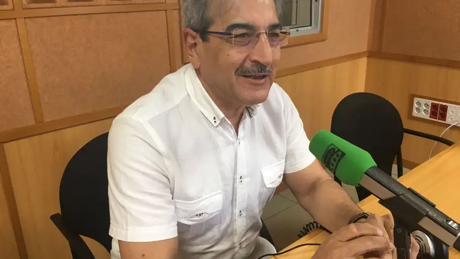 Roman Rodríguez, Presidente de Nueva Canarias Roman Rodríguez, Presidente de Nueva Canarias