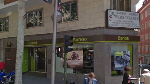 Bankia de Dr. Esquerdo, 33