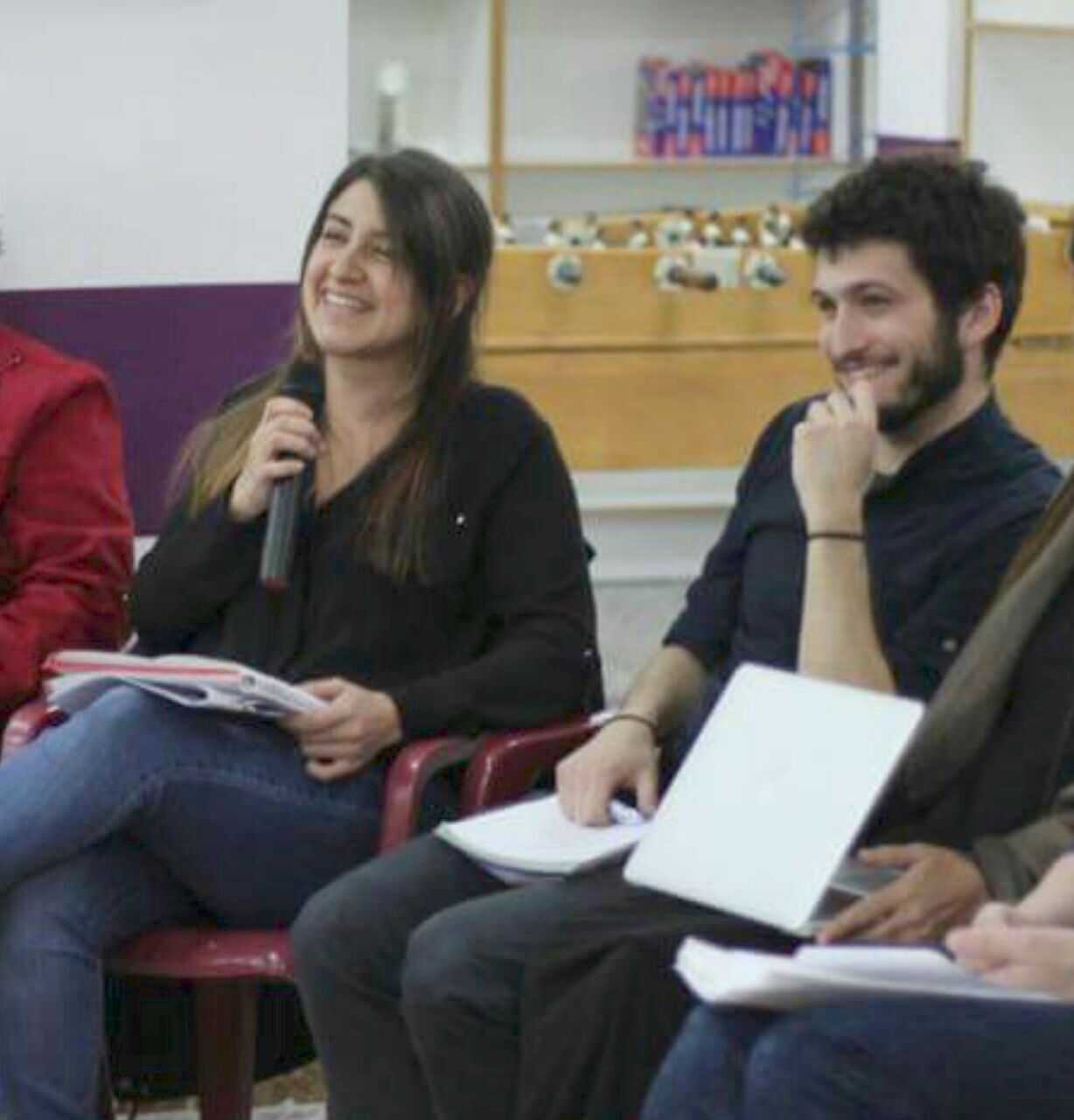 La ilicitana Anabel Mateu pasa a formar parte de la dirección regional de Podemos en la Comunitat La ilicitana Anabel Mateu pasa a formar parte de la dirección regional de Podemos en la Comunitat
