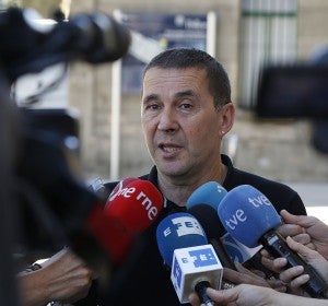 Arnaldo Otegi Arnaldo Otegi
