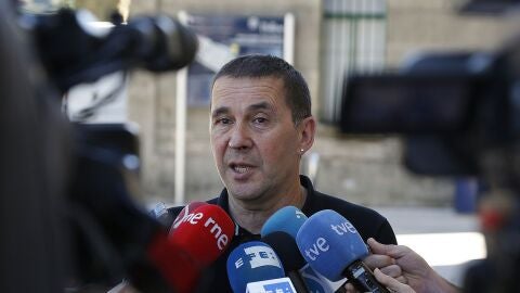 Arnaldo Otegi