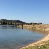 Embalse de Mérida, imagen de archivo