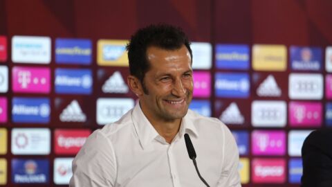 Hasan Salihamidzic, nuevo director deportivo del Bayern.