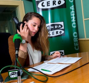 Ana de Gracia en Granada en la Onda Ana de Gracia en Granada en la Onda