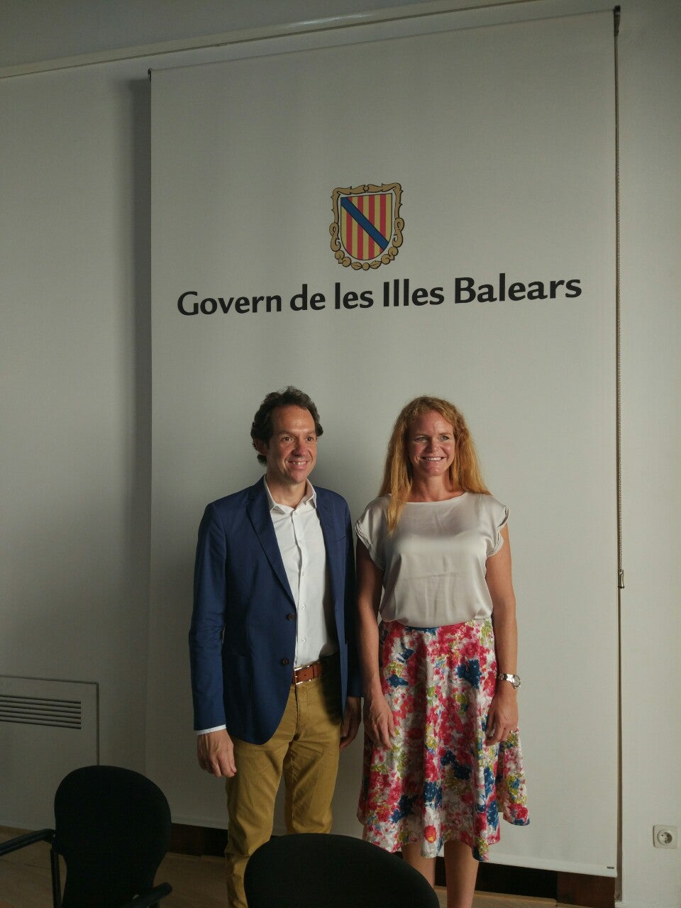 La CEO de Puerto Portals, Corinna Graf, participará en la mesa sobre liderazgo en la empresa La CEO de Puerto Portals, Corinna Graf, participará en la mesa sobre liderazgo en la empresa
