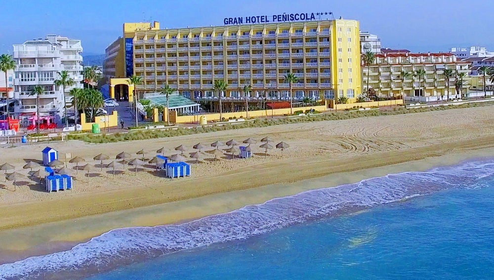 Imagen del Gran Hotel Peñíscola