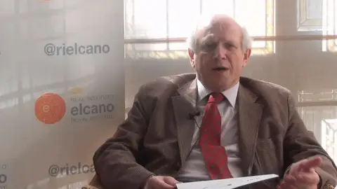 Carlos Malamud, Investigador de América Latina del Real Instituto Elcano Carlos Malamud, Investigador de América Latina del Real Instituto Elcano