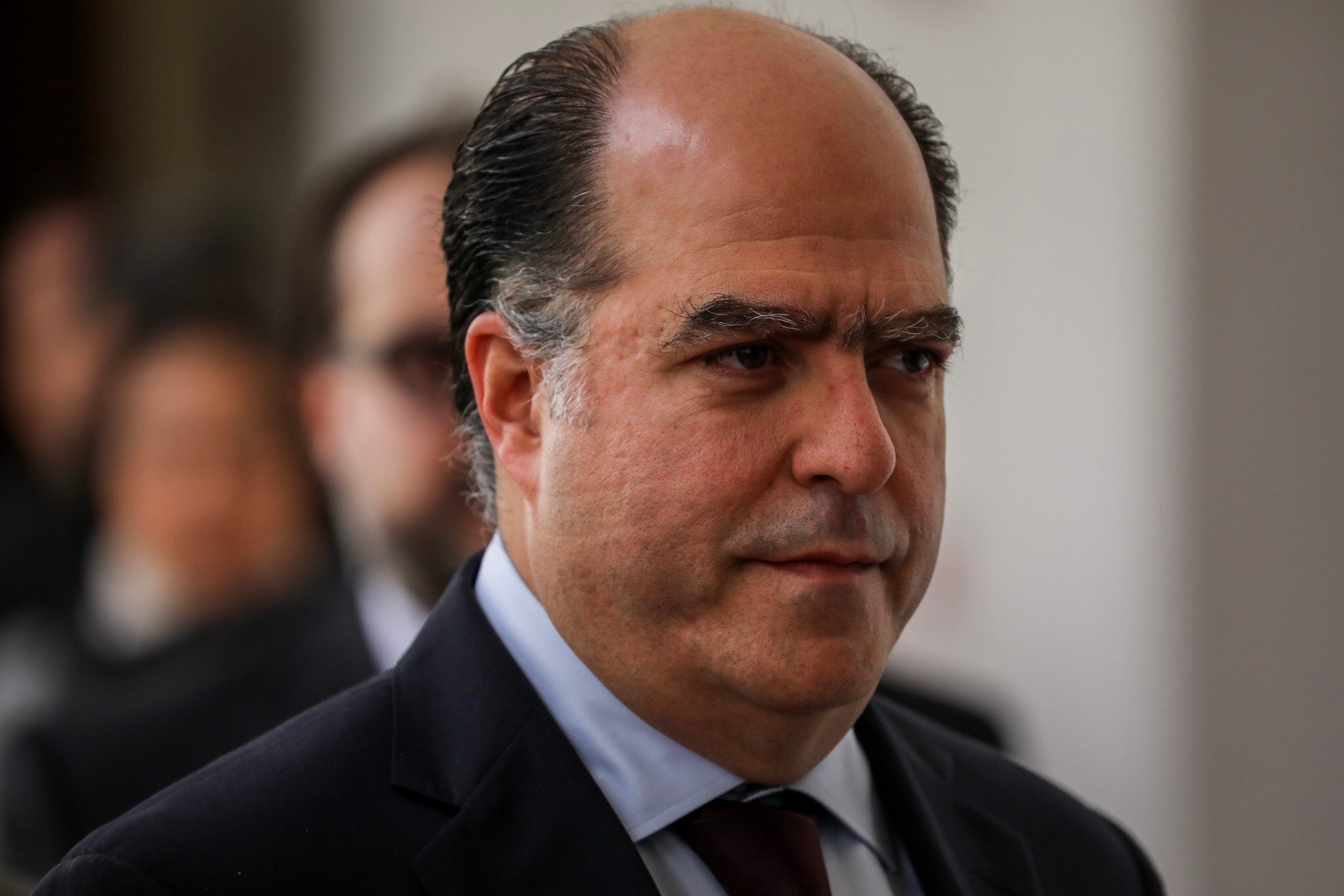 Maduro baraja huir a países árabes o del este de Europa, según Julio Borges Maduro baraja huir a países árabes o del este de Europa, según Julio Borges