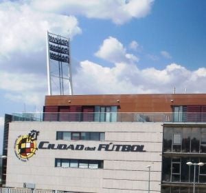 Ciudad del Fútbol de las Rozas Ciudad del Fútbol de las Rozas
