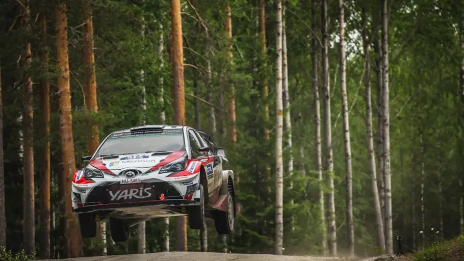 Rallye Rallye