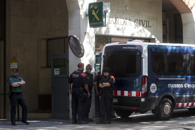 Detenida una cuarta persona relacionada con los ataques de Barcelona y Cambrils Detenida una cuarta persona relacionada con los ataques de Barcelona y Cambrils