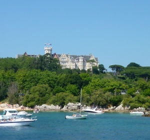 Palacio Magdalena, Bahía de Santander Palacio Magdalena, Bahía de Santander