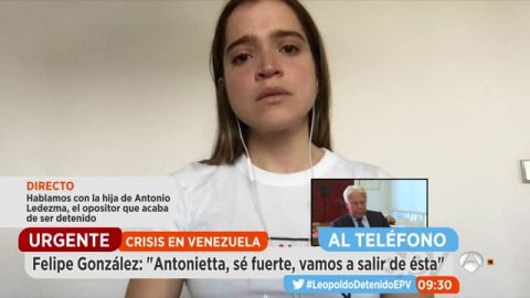 HIJA LEDEZMA