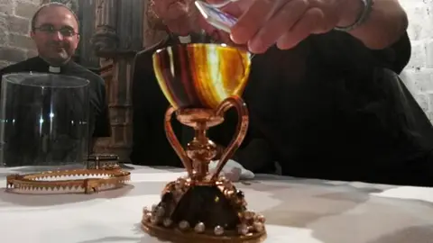 Santo Cáliz de Valencia Santo Cáliz de Valencia