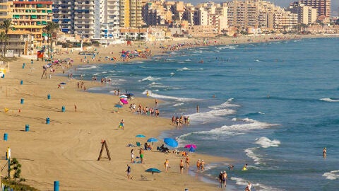 Playa de San Javier (Murcia)