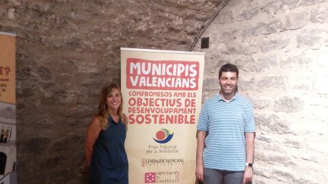 Inauguraci&oacute;n de la exposici&oacute;n.