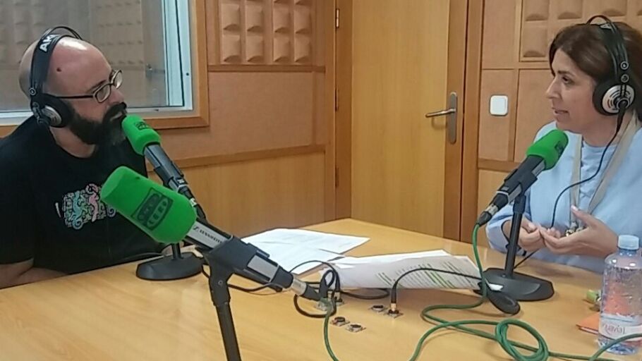 Carmen Hern&aacute;ndez, Alcaldesa de Telde