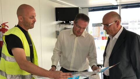 El subdelegado del Gobierno en Castell&oacute;n, David Barelles