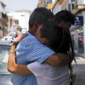 Homenaje a los españoles fallecidos en el accidente de la India
