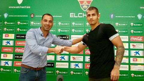 ELCHE CF