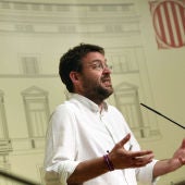 Albano Dante, líder de Podem Cataluña