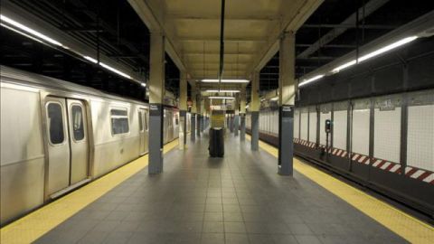Metro de Nueva York