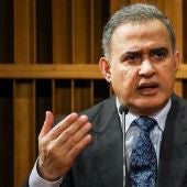 El nuevo fiscal general de Venezuela, Tarek William Saab