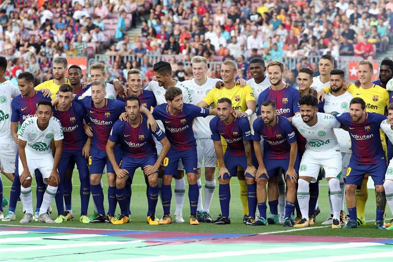 "Hoy hemos demostrado al mundo que el Chapecoense podía volver a jugar al fúbol, es un sueño" "Hoy hemos demostrado al mundo que el Chapecoense podía volver a jugar al fúbol, es un sueño"