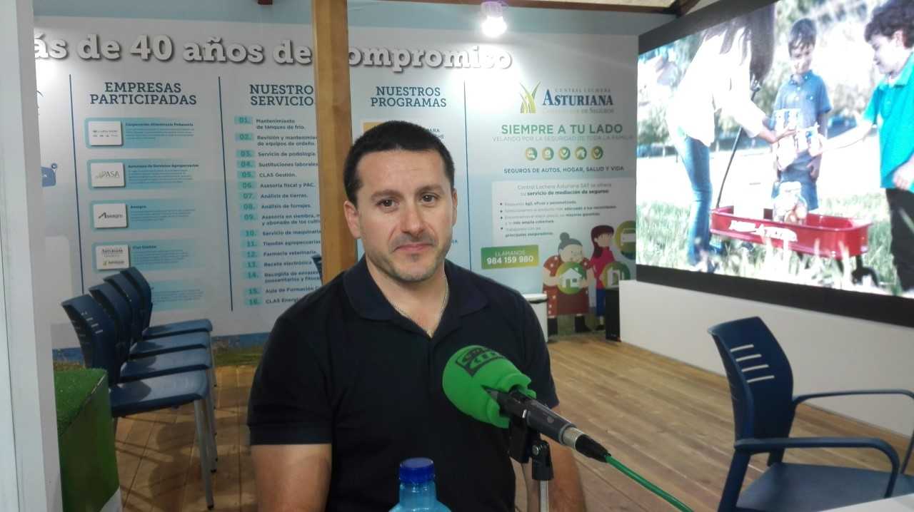 Entrevista al secretario de UGT Asturias Javier Fernández Lanero. Entrevista al secretario de UGT Asturias Javier Fernández Lanero.